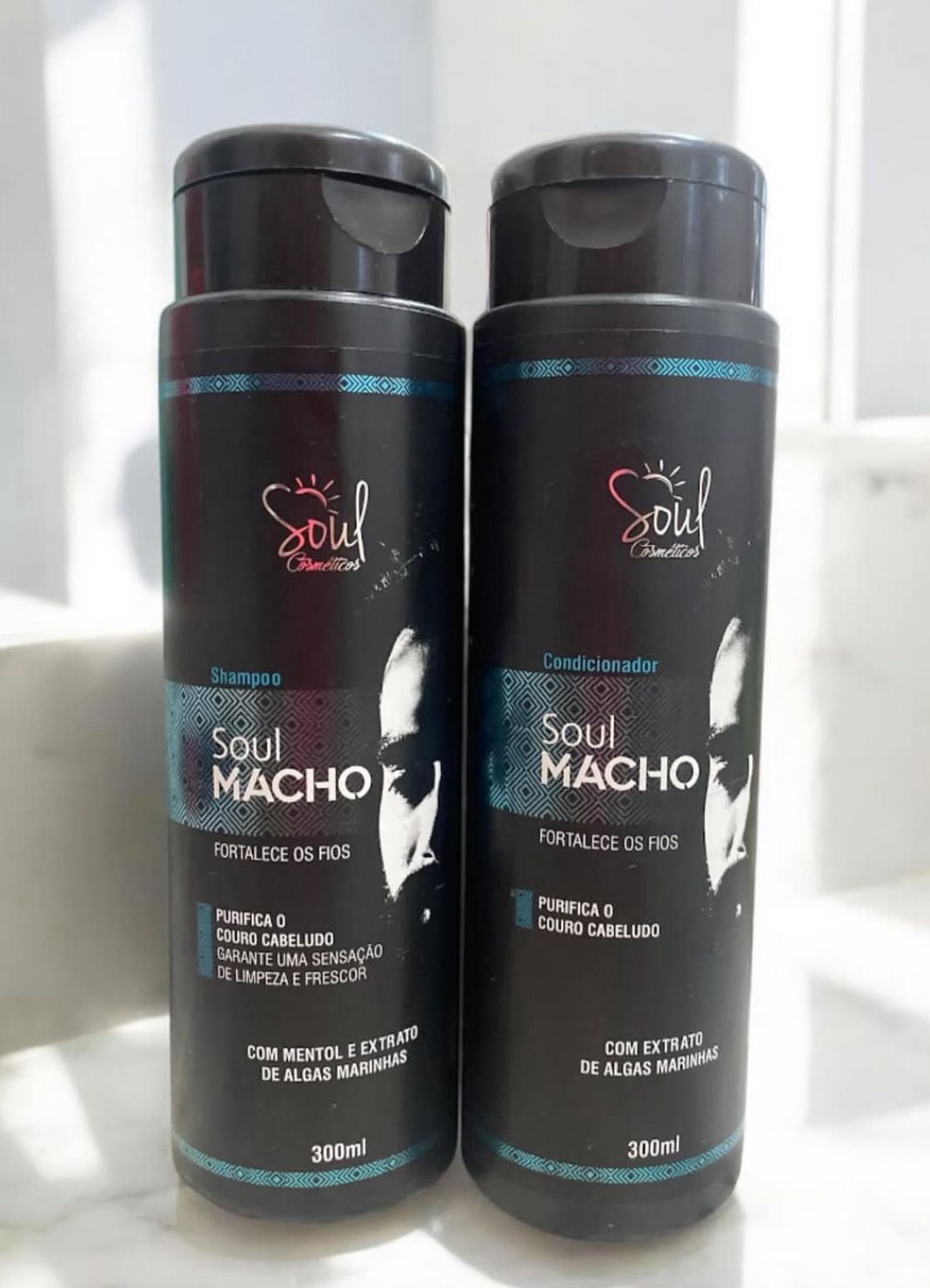 Condicionador Masculino